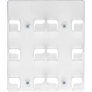 Produktbild für Visitenkartenhalter Deflecto 70601, aus Kunststoff
