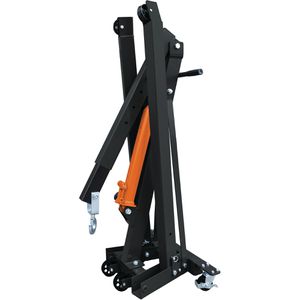 Produktbild für Werkstattkran Unicraft WK 1003 LP, Motorkran