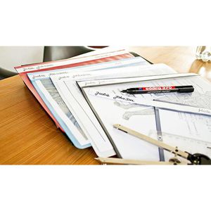 Produktbild für Permanentmarker Edding 370