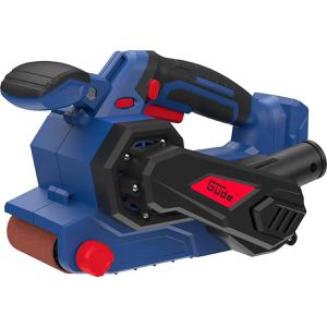 Bandschleifer Güde BSR 18-0, Akku