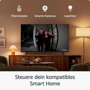 Produktbild für Media-Player Amazon Fire TV Stick 4K Select UHD (2025)