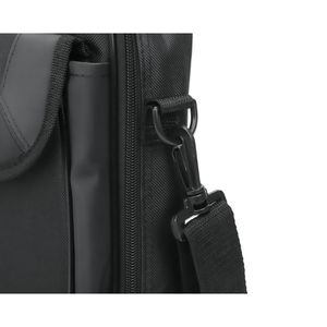 Produktbild für Laptoptasche Manhattan Cambridge Clamshell, schwarz