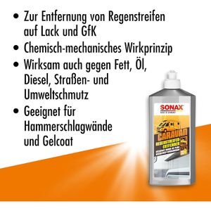 Produktbild für Lackreiniger Sonax Caravan RegenstreifenEntferner