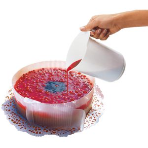 Produktbild für Tortenring Zenker Patisserie 43400, aus Kunststoff