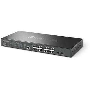 Switch TP-Link Omada, SG3218XP-M2, managed
