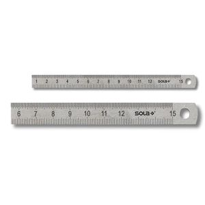 Stahlmaßstab SOLA 56103001, LSS 150