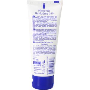 Produktbild für Handcreme Elina-med Pflegend Hautstraffend