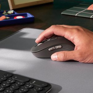 Produktbild für Maus Logitech Signature Plus M750 L, Wireless Mouse