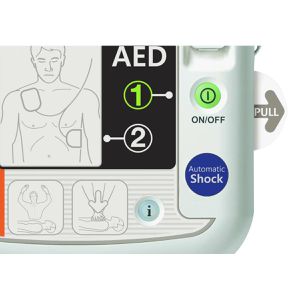 Produktbild für Defibrillator CU-Medical iPAD CU-SP1, für Laien