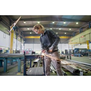 Produktbild für Winkelschleifer Bosch GWS 17-125 S, Professional