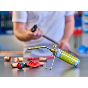 Produktbild für Lötlampe CFH 52131, Feinlötbrenner FB 131, Set