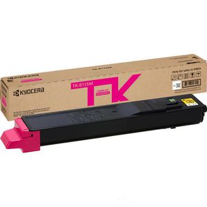 Toner Kyocera TK-8115M magenta