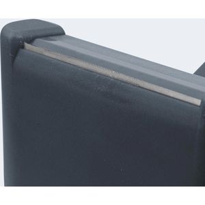 Produktbild für Klebebandabroller Sax Tape it easy, 0-729-18, grau