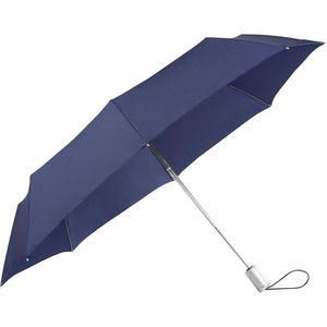 Produktbild für Regenschirm Samsonite Alu Drop S Safe, blau, windsicher