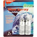 Raumduft Reinex fresh, Mini Spray, 2 x 10 ml