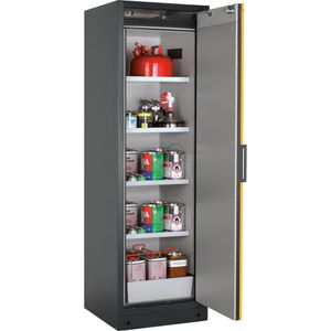 Gefahrstoffschrank asecos Q-Classic 90, 33408, mit 4 Fachböden