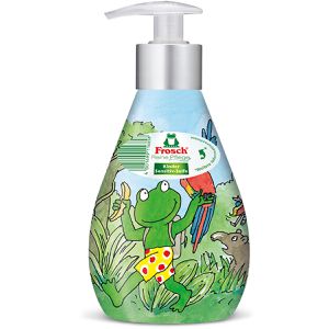 Produktbild für Seife Frosch Reine Pflege Kinder Sensitiv