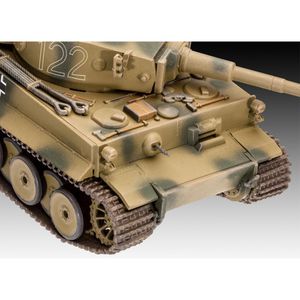 Produktbild für Modellbausatz Revell 03262 PzKpfw VI Ausf. H Tiger