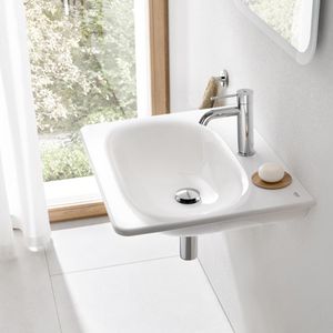 Produktbild für Waschtischarmatur GROHE Essence S-Size, 23797001, verchromt