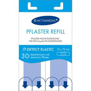 Pflaster Actiomedic Detect Elastic EasyAid Refill