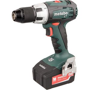 Produktbild für Akku-Bohrschrauber Metabo BS 18 LT