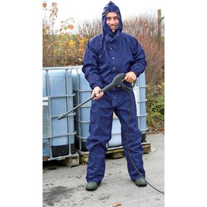 Produktbild für Arbeitsoverall Kerbl Wasch- und Reinigungsoverall