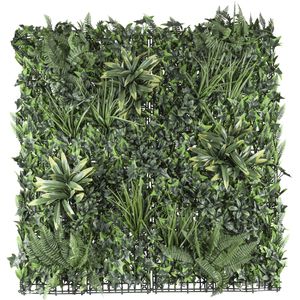 Kunstpflanze Creativ-green Premium-Blättermatte