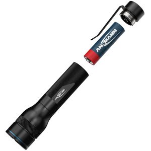 Produktbild für Taschenlampe Ansmann Adventure TA100BF, LED, mit Batterie