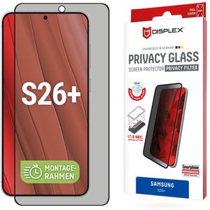 Produktbild für Displayschutzfolie Displex Privacy Glass, 10H
