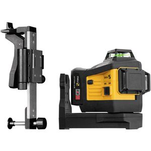 Produktbild für Kreuzlinienlaser Stabila LAX 600 G, 12-V, 3 x 360°