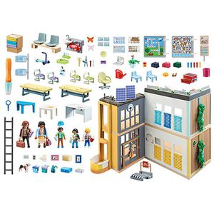 Produktbild für Spielset playmobil CITY LIFE 71327, ab 4 Jahre
