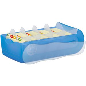 Produktbild für Karteikasten Han 998-643, Croco, A8