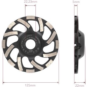 Produktbild für Diamantschleiftopf Prodiamant ST91 Abrasiv Turbo