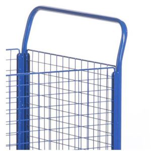 Produktbild für Transportwagen Rollcart Vierwandwagen, 02-6117
