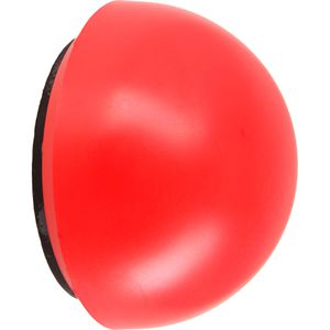 Produktbild für Magnete Maul 61750, Recycling, rot