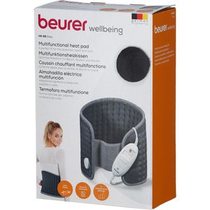Produktbild für Heizgürtel Beurer HK 49 Cosy, grau