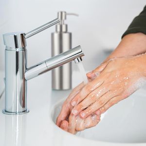 Produktbild für Seifenspender Relaxdays 100310550