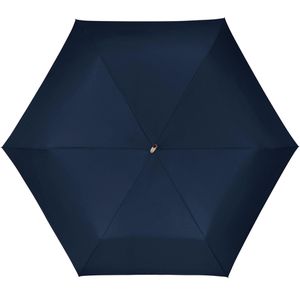 Produktbild für Regenschirm Samsonite Rain Pro Manual Flat, blau, sturmfest