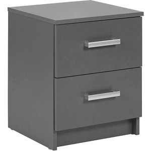 Nachttisch Inter-Link 13087100, graphit