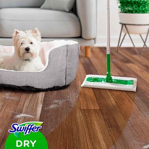 Produktbild für Bodenwischer Swiffer Systemstarter Kit, Starterset