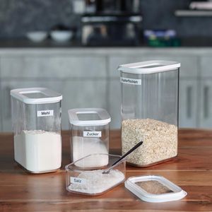 Produktbild für Vorratsdose Mepal Modula, aus Kunststoff