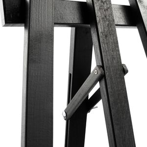 Produktbild für Staffelei Sprintis Picasso, schwarz