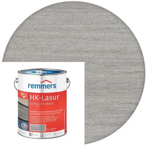Holzlasur Remmers HK-Lasur Grey-Protect 3in1, 5,0l