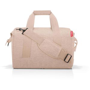 Produktbild für Reisetasche Reisenthel Allrounder M, twist coffee, 40 cm