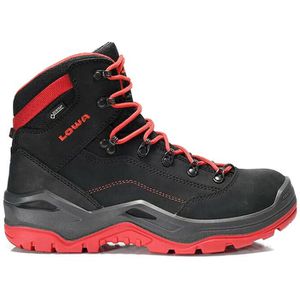 Produktbild für Sicherheitsschuhe LOWA RENEGADE Work GTX red Mid, S3S