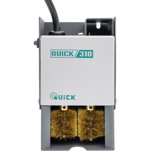 Produktbild für Lötspitzen-Reinigungsdraht QUICK QU310, elektrisch