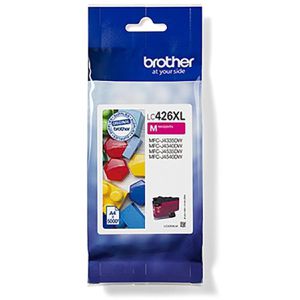 Produktbild für Tinte Brother LC-426XLM magenta