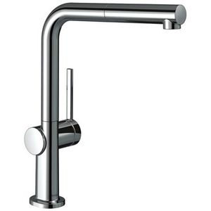 Küchenarmatur hansgrohe Talis M54, chrom