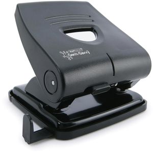 Locher RAPESCO 827-P, PF827AB1, Germ-Savvy schwarz