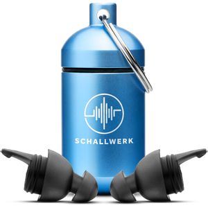Ohrstöpsel Schallwerk Sleep+, SNR 27 dB